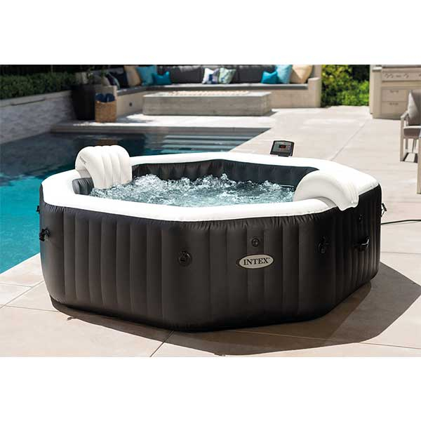 Bazen za Dvorište 201cm Pure Perfomance Jacuzzi - DELUXE SET 28458 - ODDO igračke