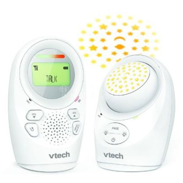 Vtech Alarm za Bebe - Audio Monitor sa Projektorom DM1212 - ODDO igračke