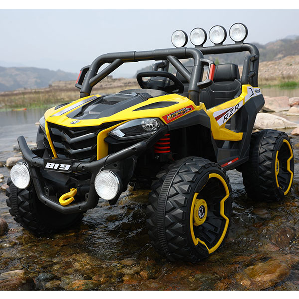 Auto na akumulator Bagi Quad model 287 - ODDO igračke