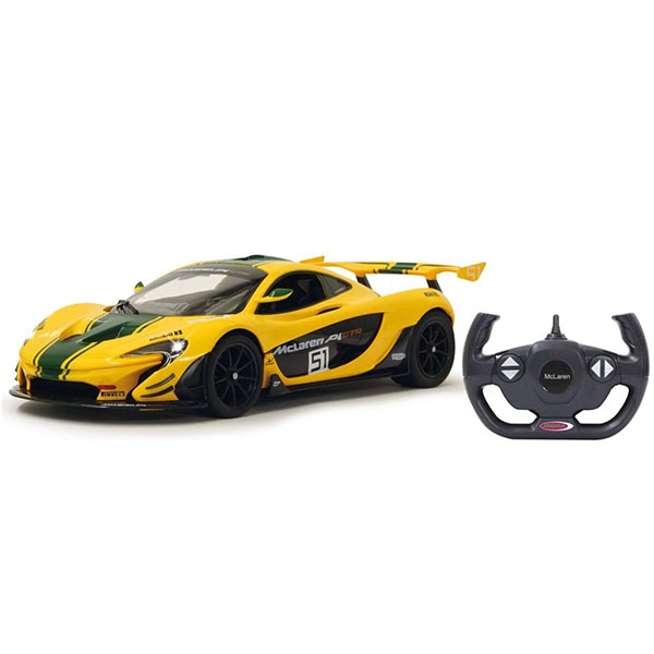 RC Auto na daljinski Rastar 1:14 MclarenP1 GTR RS10445 - ODDO igračke