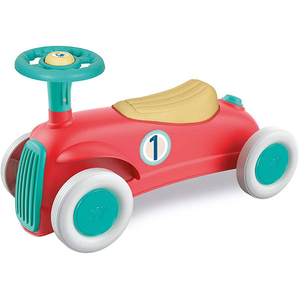 Guralice za decu Clementoni My First Ride On Car-Get in and Play CL17308 - ODDO igračke