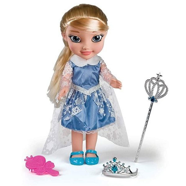 Princeza Snežna kraljica 35cm GG03019 - ODDO igračke
