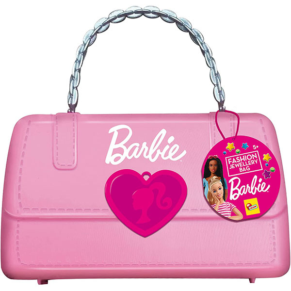 Barbie Fashion torba sa nakitom display Lisciani 99375 - ODDO igračke