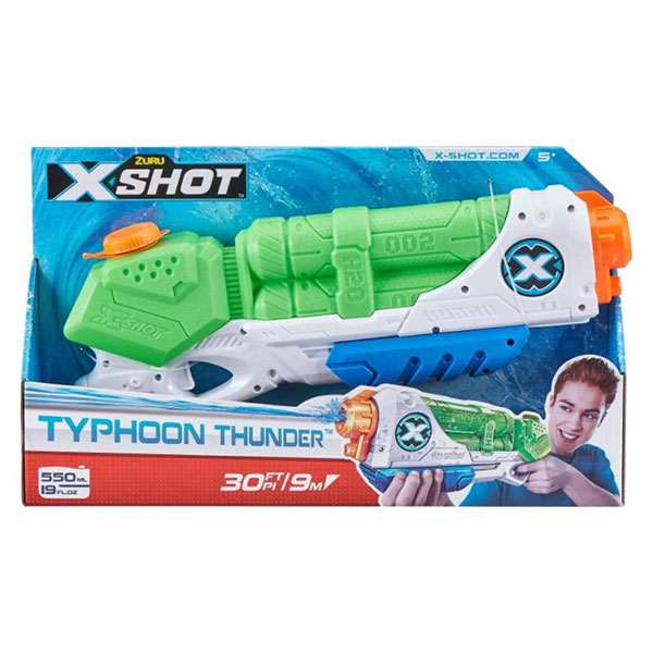 X Shot pištolj na vodu Water Warefare Blaster M ZU01228 - ODDO igračke