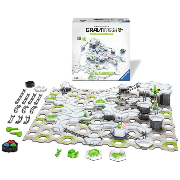 Gravitrax Starter set Switch - Ravensburger društvene igre RA27274 - ODDO igračke