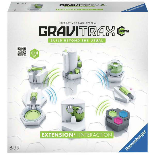 Gravitrax Power Extension Interaction - Ravensburger društvene igre RA26188 - ODDO igračke
