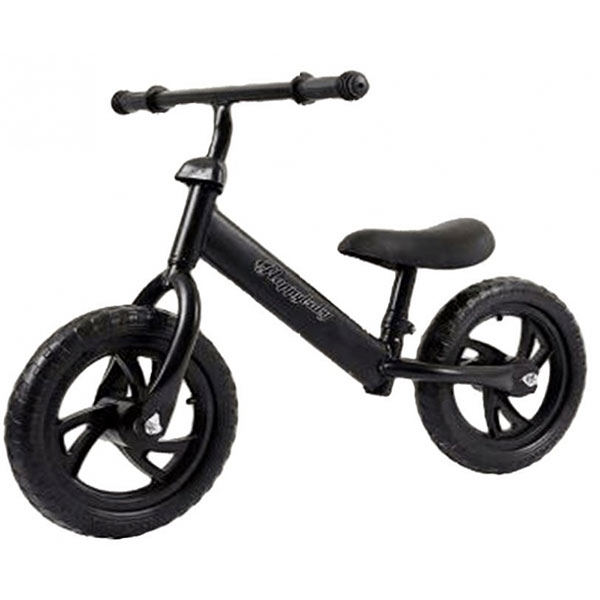 Balans Bicikl Bez Pedala Balance Bike crni 80cm CLP003-4 - ODDO igračke