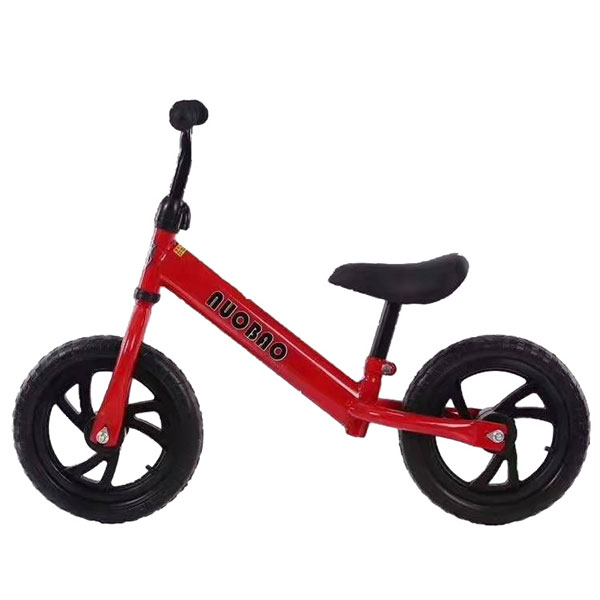 Balans bicikl bez pedala crveni 80cm CLP003-1 - ODDO igračke