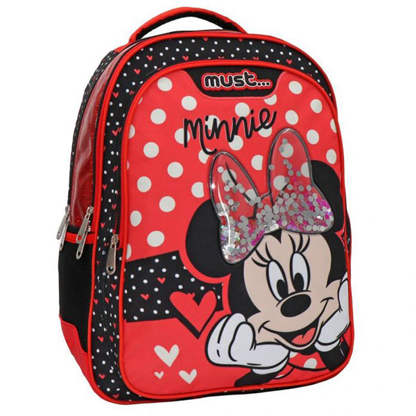 Ranac za školu MUST Minnie Disney 563420/25448 - ODDO igračke