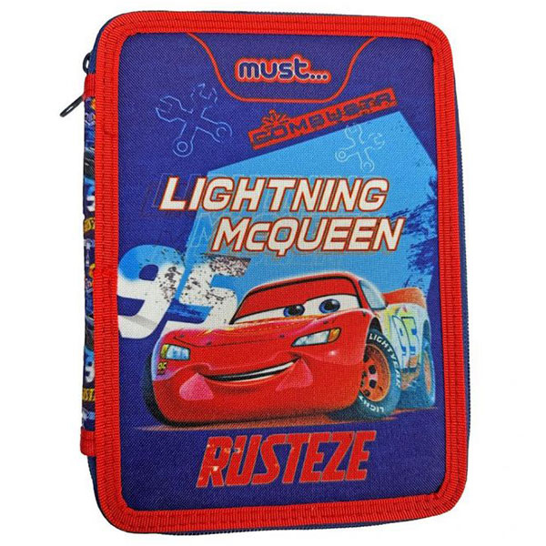 Pernica puna MUST Cars Lightning McQueen 563591/32130 - ODDO igračke