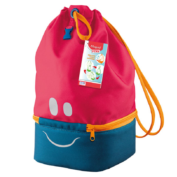 MAPED termo torba za hranu Kids pink M872301 - ODDO igračke