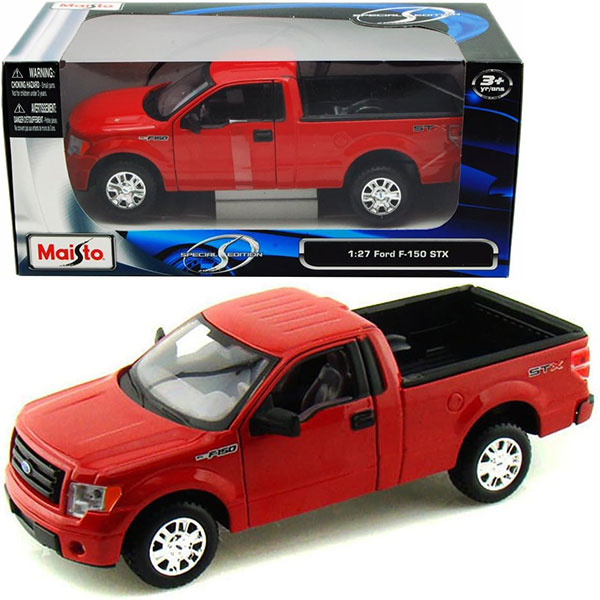 Maisto metalni model autića 1:24 Ford F-150 STX 31270 - ODDO igračke