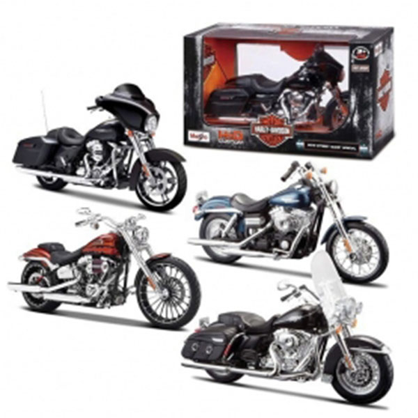 Maisto motor 1:12 Harley Davidson 32320 - ODDO igračke