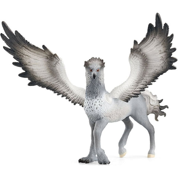 Schleich WIZARDING WORLD Harry Potter Buckbeak 13988 - ODDO igračke