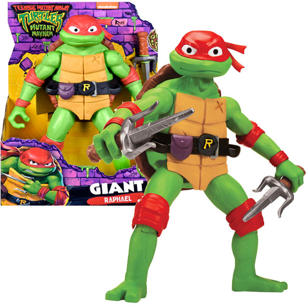 TMNT Giant figura Rafaelo 83404 - ODDO igračke