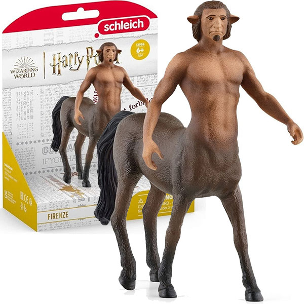 Schleich WIZARDING WORLD Harry Potter Courageous centaur Firenze 13986 - ODDO igračke