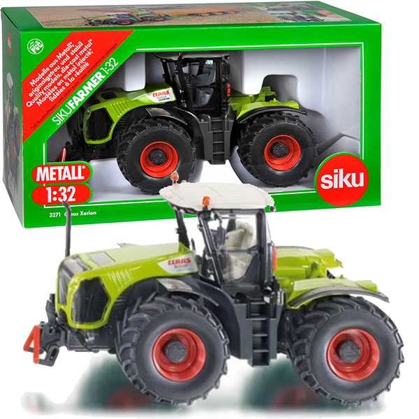 Siku Traktor Claas 3271 - ODDO igračke