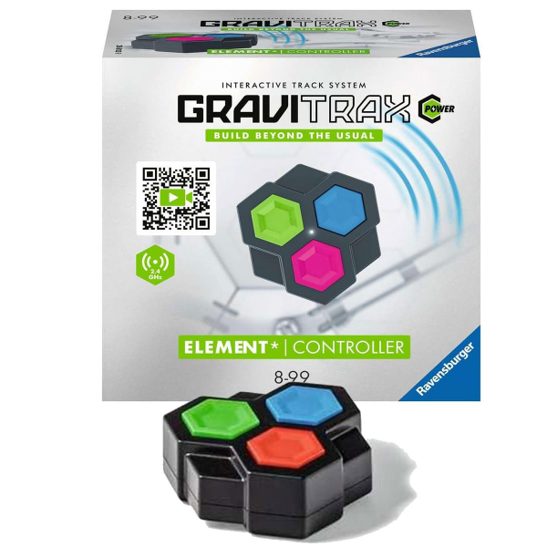 Ravensburger društvene igre – Gravitrax Power Element Controller RA26813 - ODDO igračke