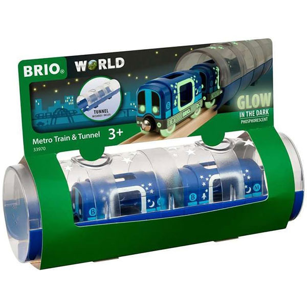 Brio Metro voz BR33970 - ODDO igračke