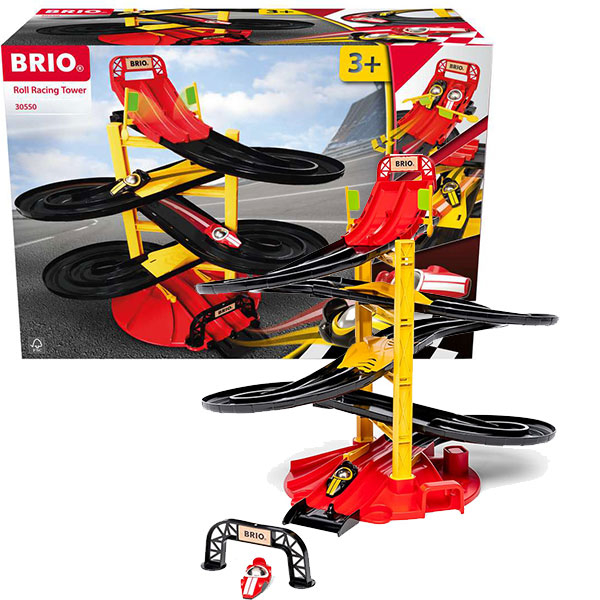 Brio - Trkačka staza BR30550 - ODDO igračke