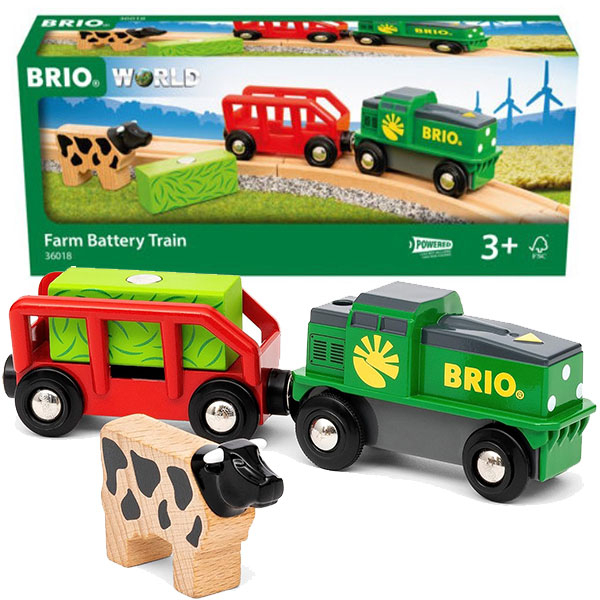 Brio - Voz za prevoz stoke BR36018 - ODDO igračke