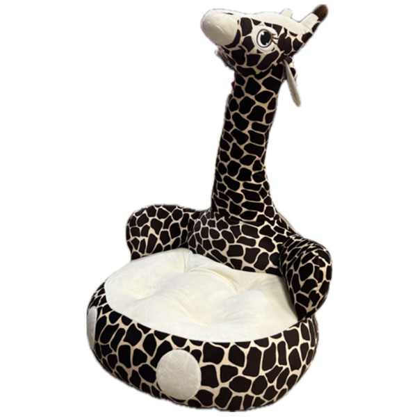 Plišana fotelja žirafa 433036 - ODDO igračke