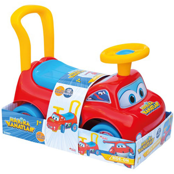 Guralica za decu auto Super Wings Dede 035674 - ODDO igračke