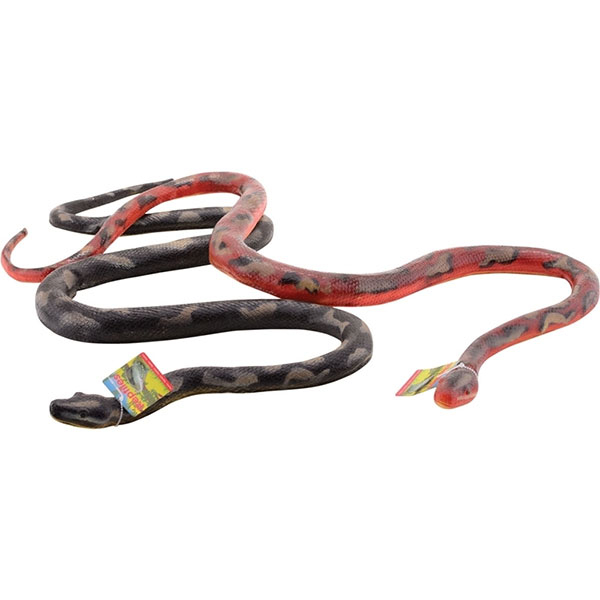 Animal World Gumena životinja reptil/zmija 135 cm 2ASS 26328 - ODDO igračke