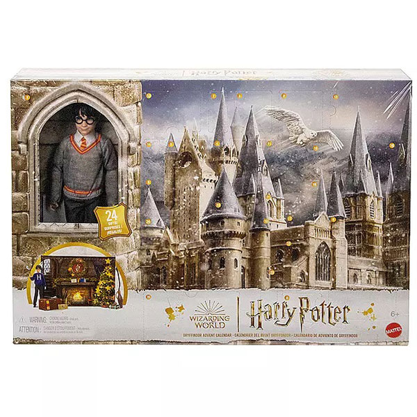 Harry Potter kalendar set sa figurom 138333 - ODDO igračke
