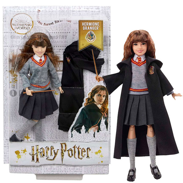 Harry Potter Hermiona Figura Lutka, 28cm 707137 - ODDO igračke