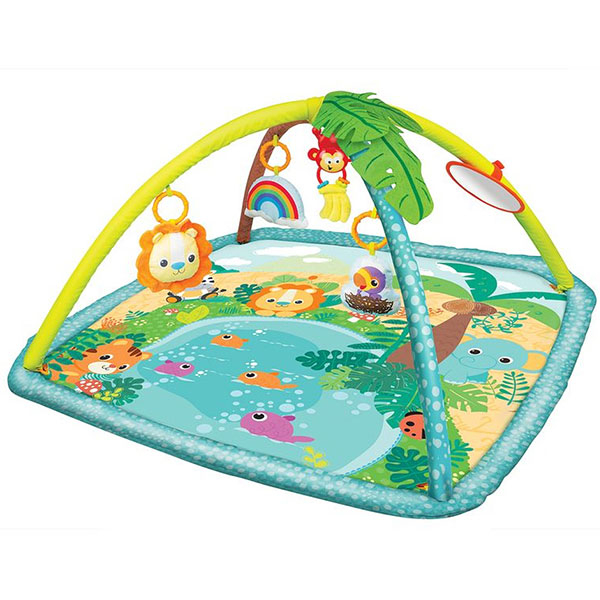 Win Fun Jungle Activity Gimnastika 000272-NI - ODDO igračke