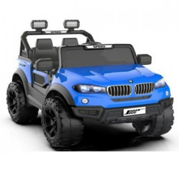Auto na akumulator Džip plavi R/C LC-MB6003-B 024396P - ODDO igračke