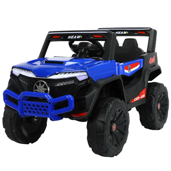Auto Džip na akumulator plavi R/C MB9169/025393P - ODDO igračke