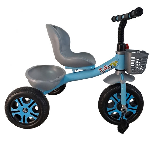 Tricikl sa korpom Točkonja plavi CLP003-31 - ODDO igračke