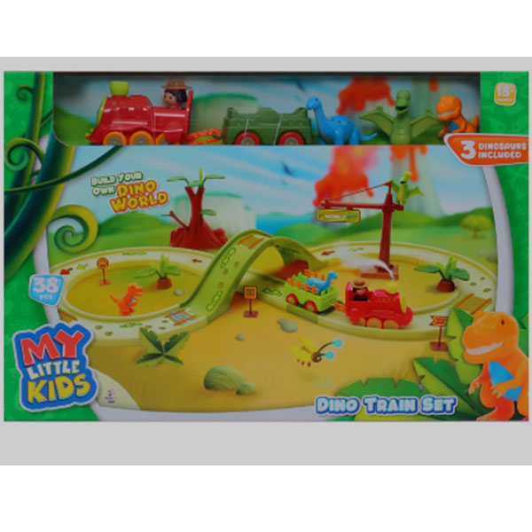 Dino voz set My Little Kids 506118 - ODDO igračke