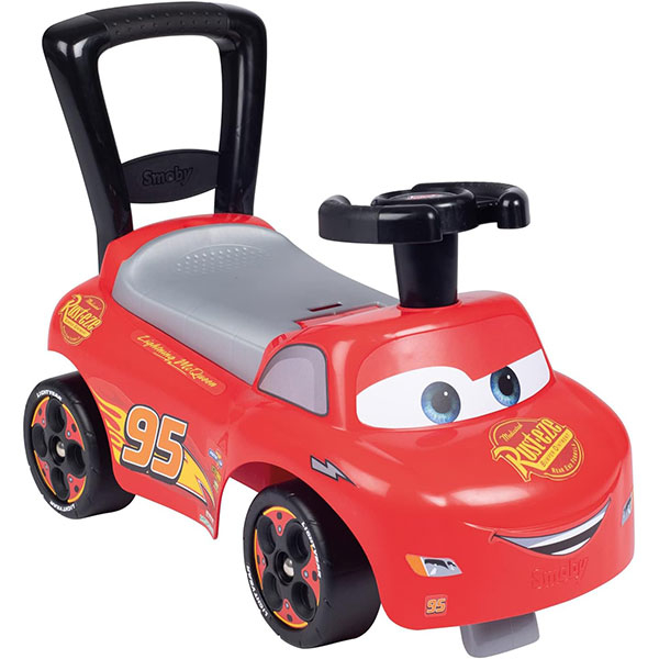 Guralica Cars auto ride-on Smoby SM720534 - ODDO igračke