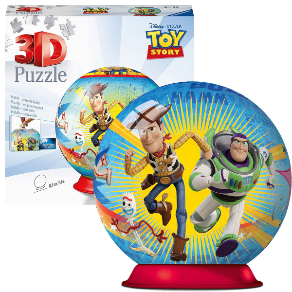 Ravensburger 3D puzzle (slagalice) – 73pcs Toy Story ra11847 - ODDO igračke