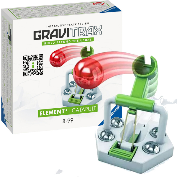 Ravensburger društvena igra - GraviTrax Catapult RA22411 - ODDO igračke