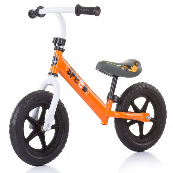 Balans Bicikl Bez Pedala Speed Orange Chipolino 710600 - ODDO igračke