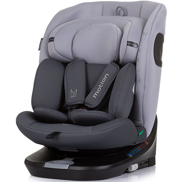 Auto Sedište za decu od 0-36kg Motion Chipolino STKMOT02402GN - ODDO igračke