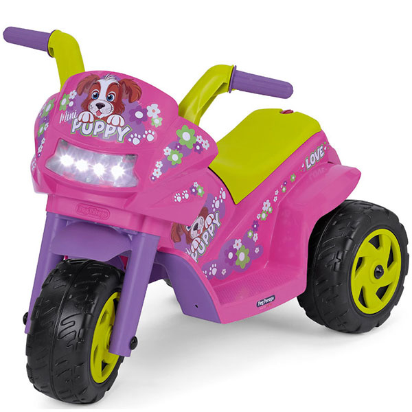 Motor na akumulator Mini Puppy Peg Perego PIGMD0010 - ODDO igračke