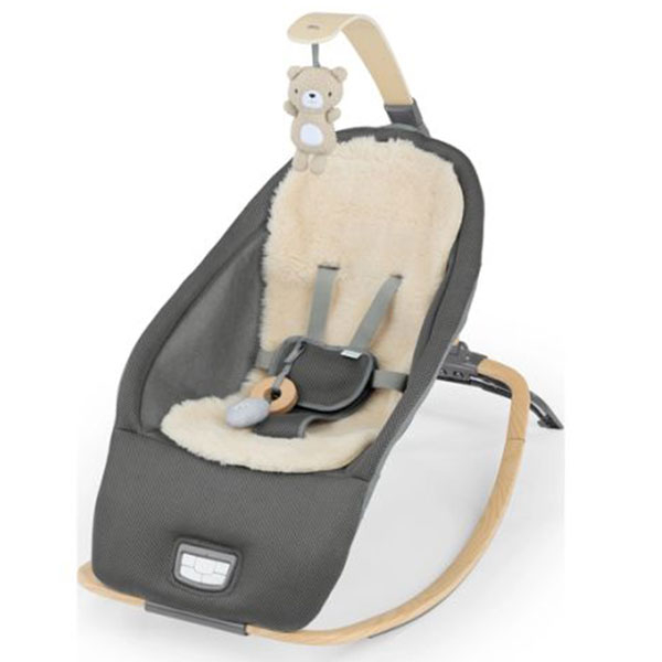 Kids II Ingenuity ležaljka Every Season - Wesley 0-30M (Max 18kg) SKU16855 - ODDO igračke