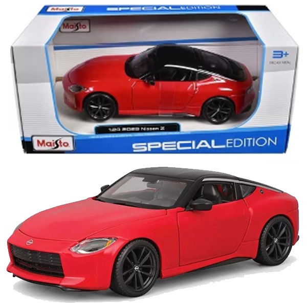 Maisto Metalni model autića 1:24 2023 Nissan Z 32904RD - ODDO igračke