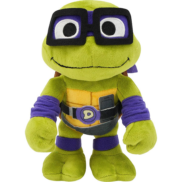 TMNT plišana figura 20cm Donatello HRC80 - ODDO igračke
