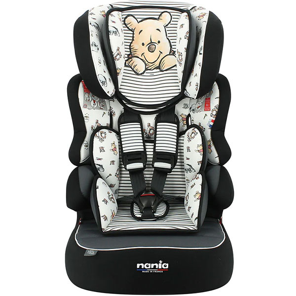 Auto Sedište za decu 9-36 kg Beline Winnie Nania 8015800090 - ODDO igračke