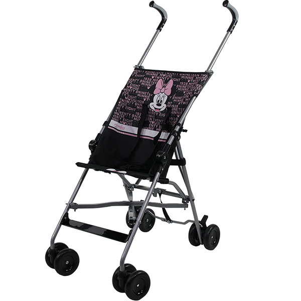 Kolica za bebe kišobran Easy Minnie Mouse Nania A081273 - ODDO igračke