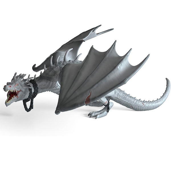 Schleich WIZARDING WORLD Harry Poter Ukrainian Ironbelly 13995 - ODDO igračke