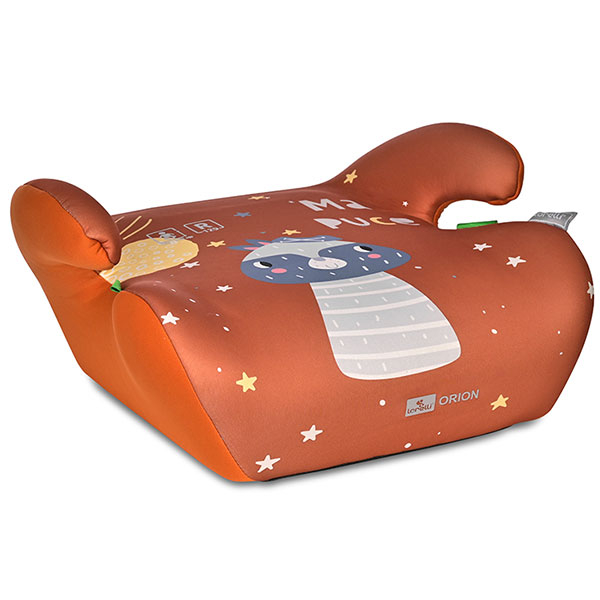 Lorelli Auto sedište Orion I- SIZE (125-150cm) - Ginger Animal 10071892408 - ODDO igračke