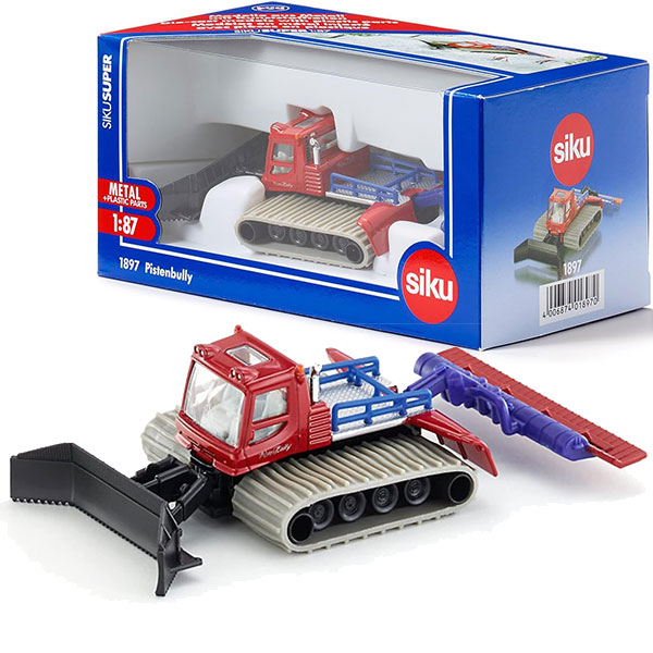 Siku Tabač snega 1897 - ODDO igračke