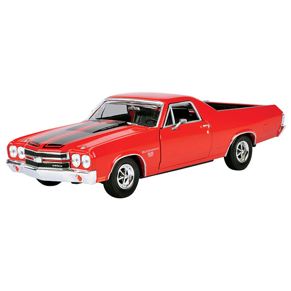Motor Max metalni auto 1:24 1970 Chevy El Camino 25/79347AC - ODDO igračke